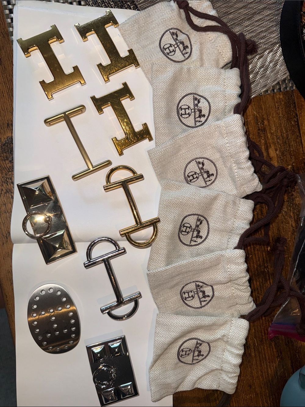 Hermès Belts